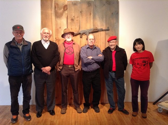 The Nihilist Spasm Band - Group Photo